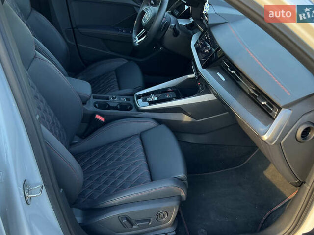 Білий Ауді С3, об'ємом двигуна 1.98 л та пробігом 15 тис. км за 41900 $, фото 17 на Automoto.ua