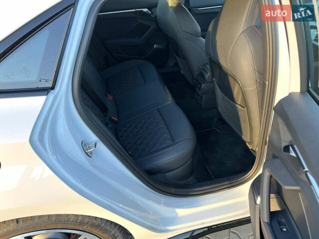 Білий Ауді С3, об'ємом двигуна 1.98 л та пробігом 15 тис. км за 41900 $, фото 21 на Automoto.ua
