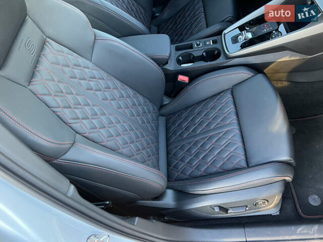 Білий Ауді С3, об'ємом двигуна 1.98 л та пробігом 15 тис. км за 41900 $, фото 18 на Automoto.ua