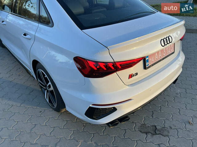Білий Ауді С3, об'ємом двигуна 1.98 л та пробігом 15 тис. км за 41900 $, фото 9 на Automoto.ua