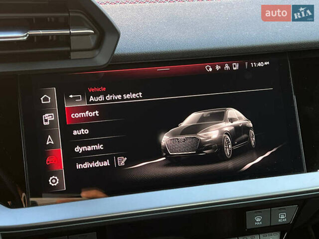 Білий Ауді С3, об'ємом двигуна 1.98 л та пробігом 15 тис. км за 41900 $, фото 26 на Automoto.ua