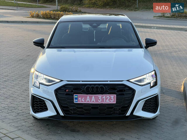 Білий Ауді С3, об'ємом двигуна 1.98 л та пробігом 15 тис. км за 41900 $, фото 3 на Automoto.ua