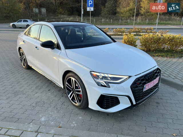 Білий Ауді С3, об'ємом двигуна 1.98 л та пробігом 15 тис. км за 41900 $, фото 2 на Automoto.ua