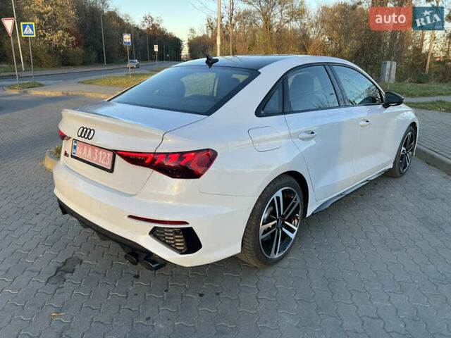 Білий Ауді С3, об'ємом двигуна 1.98 л та пробігом 15 тис. км за 41900 $, фото 5 на Automoto.ua
