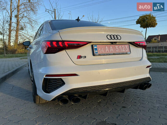 Білий Ауді С3, об'ємом двигуна 1.98 л та пробігом 15 тис. км за 41900 $, фото 8 на Automoto.ua