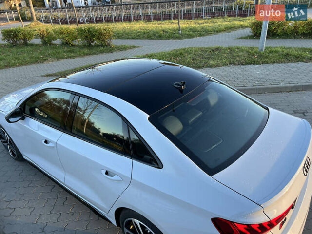 Білий Ауді С3, об'ємом двигуна 1.98 л та пробігом 15 тис. км за 41900 $, фото 10 на Automoto.ua