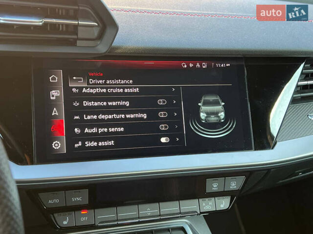 Білий Ауді С3, об'ємом двигуна 1.98 л та пробігом 15 тис. км за 41900 $, фото 24 на Automoto.ua