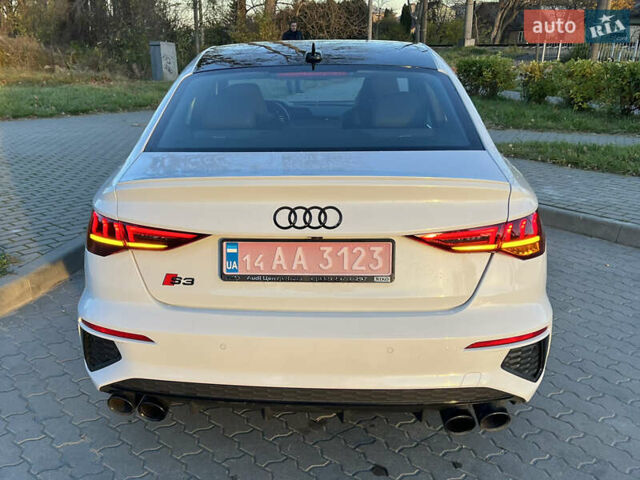 Білий Ауді С3, об'ємом двигуна 1.98 л та пробігом 15 тис. км за 41900 $, фото 7 на Automoto.ua