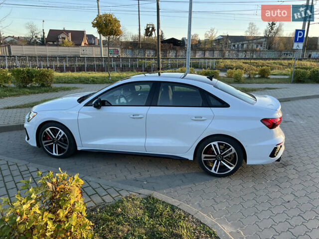 Білий Ауді С3, об'ємом двигуна 1.98 л та пробігом 15 тис. км за 41900 $, фото 11 на Automoto.ua