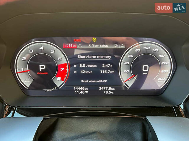 Білий Ауді С3, об'ємом двигуна 1.98 л та пробігом 15 тис. км за 41900 $, фото 25 на Automoto.ua