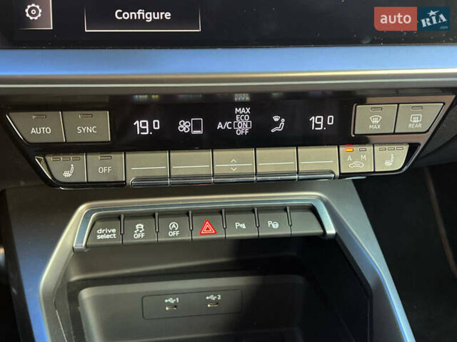 Білий Ауді С3, об'ємом двигуна 1.98 л та пробігом 15 тис. км за 41900 $, фото 22 на Automoto.ua