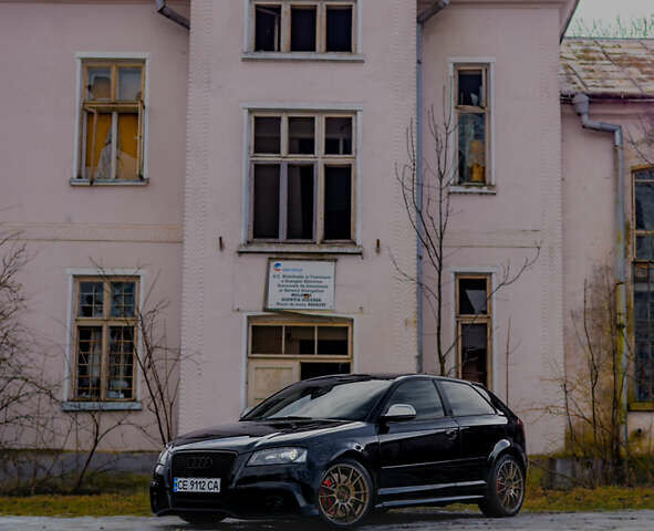Черный Ауди С3, объемом двигателя 1.98 л и пробегом 233 тыс. км за 15000 $, фото 1 на Automoto.ua