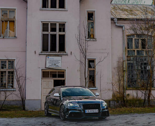 Черный Ауди С3, объемом двигателя 1.98 л и пробегом 233 тыс. км за 15000 $, фото 4 на Automoto.ua