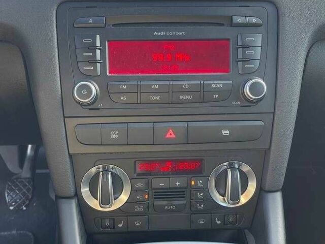 Чорний Ауді С3, об'ємом двигуна 2 л та пробігом 190 тис. км за 8700 $, фото 9 на Automoto.ua