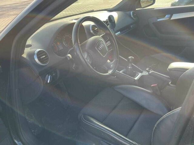 Чорний Ауді С3, об'ємом двигуна 2 л та пробігом 190 тис. км за 8700 $, фото 6 на Automoto.ua