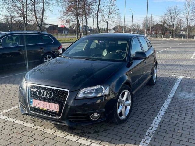Чорний Ауді С3, об'ємом двигуна 2 л та пробігом 190 тис. км за 8700 $, фото 2 на Automoto.ua
