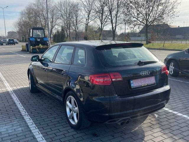 Чорний Ауді С3, об'ємом двигуна 2 л та пробігом 190 тис. км за 8700 $, фото 3 на Automoto.ua