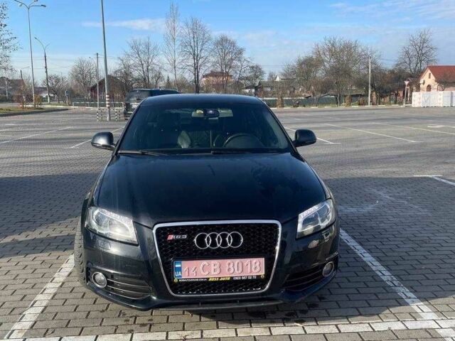Чорний Ауді С3, об'ємом двигуна 2 л та пробігом 190 тис. км за 8700 $, фото 1 на Automoto.ua