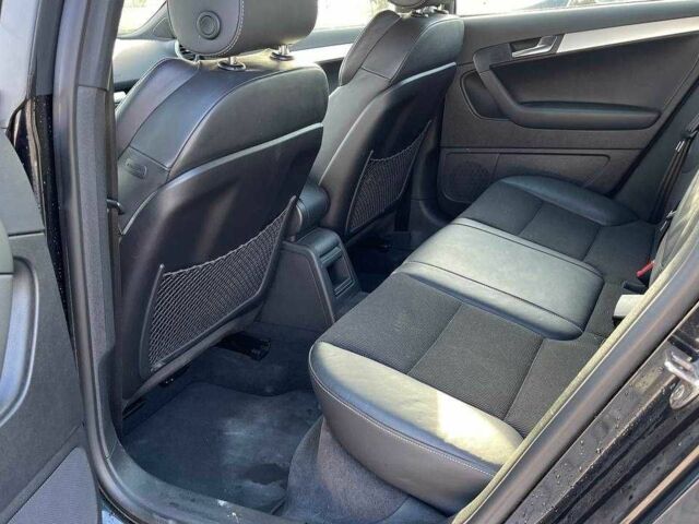 Чорний Ауді С3, об'ємом двигуна 2 л та пробігом 190 тис. км за 8700 $, фото 10 на Automoto.ua