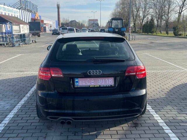 Чорний Ауді С3, об'ємом двигуна 2 л та пробігом 190 тис. км за 8700 $, фото 4 на Automoto.ua