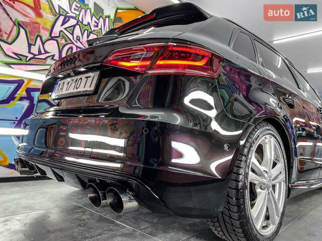 Чорний Ауді С3, об'ємом двигуна 2 л та пробігом 120 тис. км за 25000 $, фото 2 на Automoto.ua
