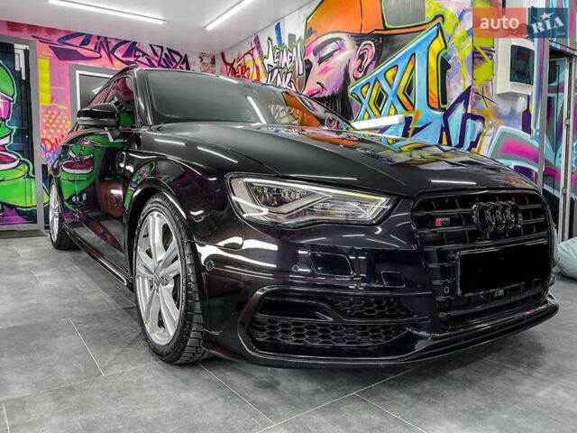 Чорний Ауді С3, об'ємом двигуна 2 л та пробігом 120 тис. км за 25000 $, фото 3 на Automoto.ua