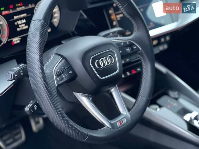 Черный Ауди С3, объемом двигателя 1.5 л и пробегом 29 тыс. км за 27700 $, фото 18 на Automoto.ua
