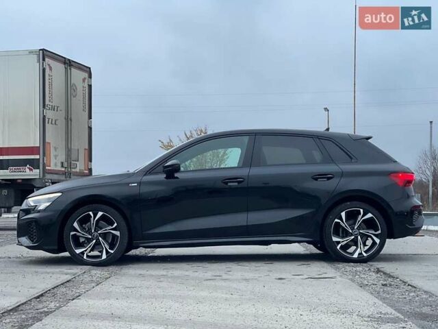 Черный Ауди С3, объемом двигателя 1.5 л и пробегом 29 тыс. км за 27700 $, фото 9 на Automoto.ua