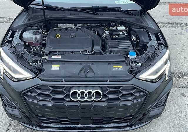 Черный Ауди С3, объемом двигателя 1.5 л и пробегом 29 тыс. км за 27700 $, фото 43 на Automoto.ua