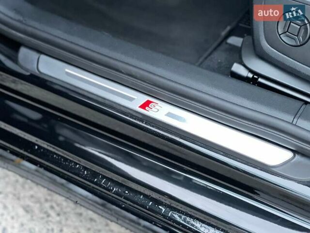 Черный Ауди С3, объемом двигателя 1.5 л и пробегом 29 тыс. км за 27700 $, фото 17 на Automoto.ua