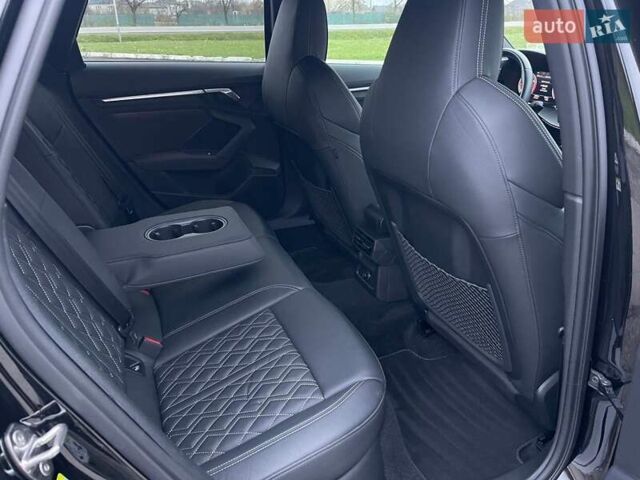 Черный Ауди С3, объемом двигателя 1.5 л и пробегом 29 тыс. км за 27700 $, фото 33 на Automoto.ua
