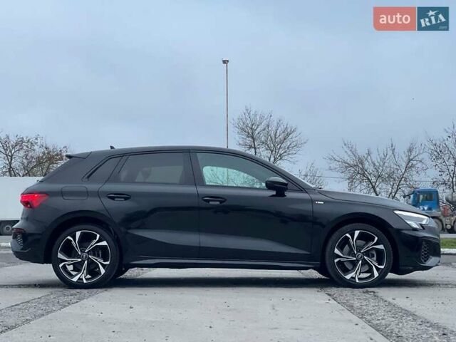 Черный Ауди С3, объемом двигателя 1.5 л и пробегом 29 тыс. км за 27700 $, фото 10 на Automoto.ua