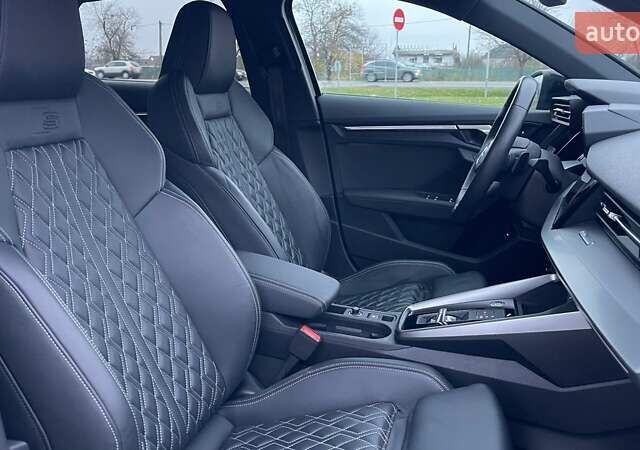 Черный Ауди С3, объемом двигателя 1.5 л и пробегом 29 тыс. км за 27700 $, фото 32 на Automoto.ua