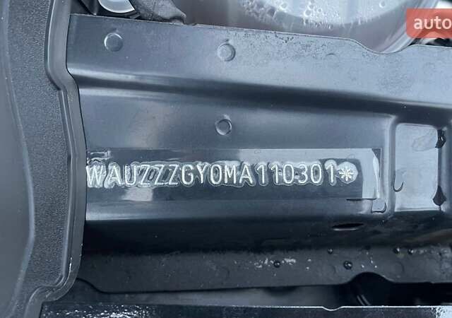 Черный Ауди С3, объемом двигателя 1.5 л и пробегом 29 тыс. км за 27700 $, фото 37 на Automoto.ua