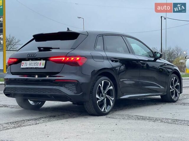 Черный Ауди С3, объемом двигателя 1.5 л и пробегом 29 тыс. км за 27700 $, фото 6 на Automoto.ua