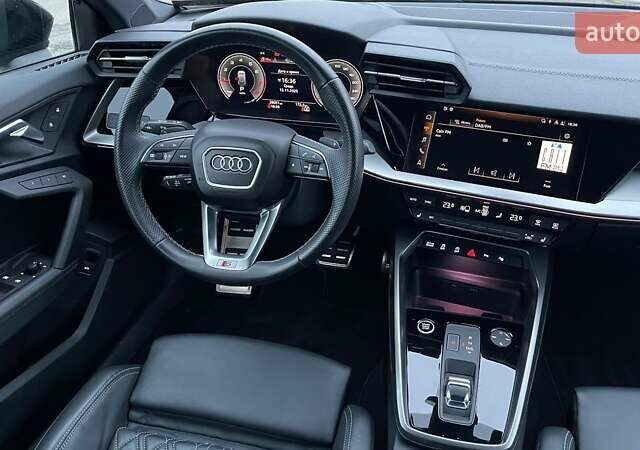 Черный Ауди С3, объемом двигателя 1.5 л и пробегом 29 тыс. км за 27700 $, фото 16 на Automoto.ua