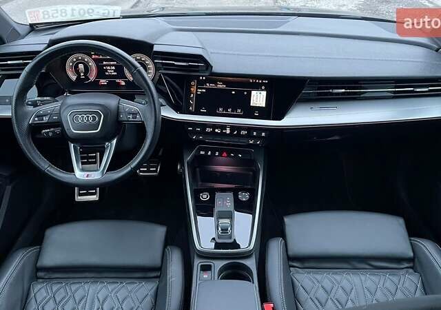 Черный Ауди С3, объемом двигателя 1.5 л и пробегом 29 тыс. км за 27700 $, фото 20 на Automoto.ua