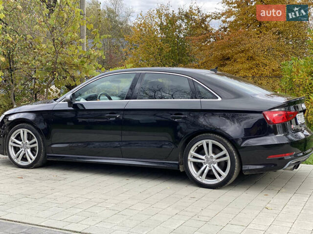 Чорний Ауді С3, об'ємом двигуна 1.98 л та пробігом 123 тис. км за 17900 $, фото 43 на Automoto.ua