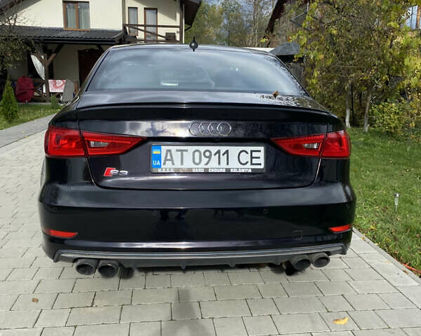 Чорний Ауді С3, об'ємом двигуна 1.98 л та пробігом 123 тис. км за 17900 $, фото 38 на Automoto.ua