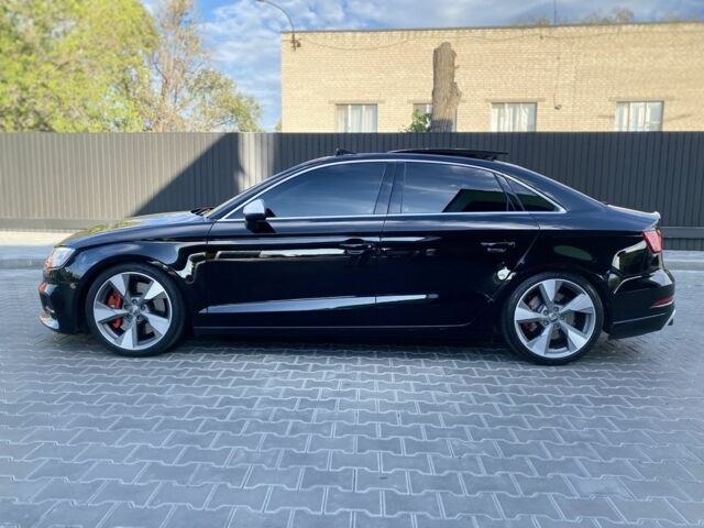 Чорний Ауді S3, об'ємом двигуна 2 л та пробігом 180 тис. км за 16000 $, фото 20 на Automoto.ua