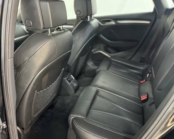 Черный Ауди С3, объемом двигателя 1.98 л и пробегом 148 тыс. км за 18299 $, фото 5 на Automoto.ua