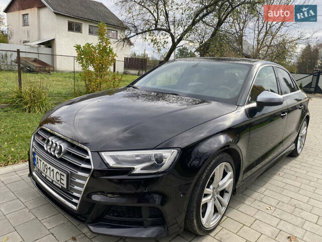 Чорний Ауді С3, об'ємом двигуна 1.98 л та пробігом 123 тис. км за 17900 $, фото 30 на Automoto.ua