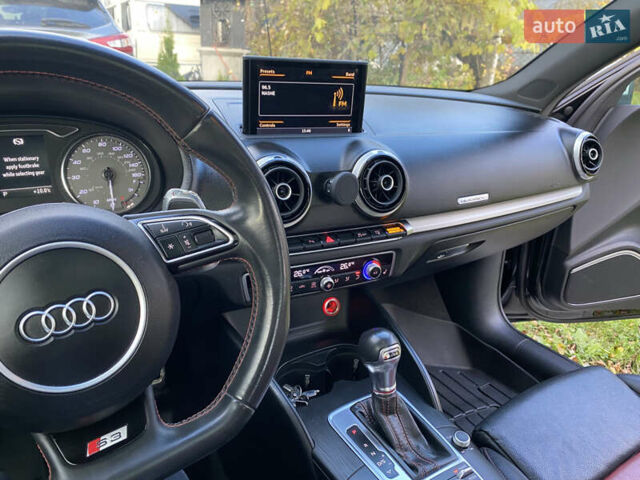 Чорний Ауді С3, об'ємом двигуна 1.98 л та пробігом 123 тис. км за 17900 $, фото 13 на Automoto.ua
