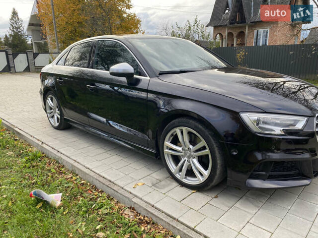 Чорний Ауді С3, об'ємом двигуна 1.98 л та пробігом 123 тис. км за 17900 $, фото 1 на Automoto.ua