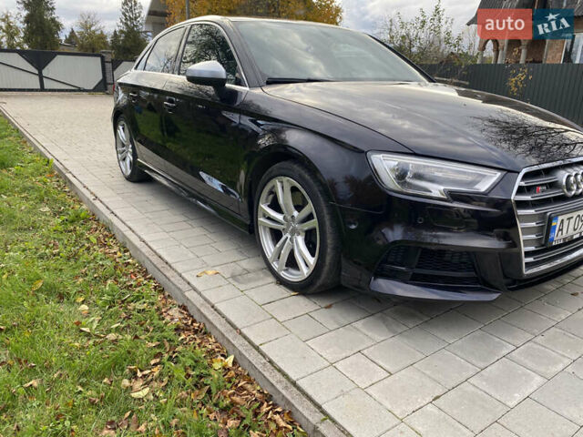 Чорний Ауді С3, об'ємом двигуна 1.98 л та пробігом 123 тис. км за 17900 $, фото 3 на Automoto.ua