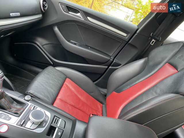 Чорний Ауді С3, об'ємом двигуна 1.98 л та пробігом 123 тис. км за 17900 $, фото 8 на Automoto.ua