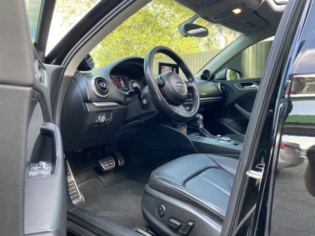 Чорний Ауді S3, об'ємом двигуна 2 л та пробігом 180 тис. км за 16000 $, фото 10 на Automoto.ua