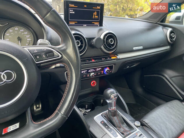 Чорний Ауді С3, об'ємом двигуна 1.98 л та пробігом 123 тис. км за 17900 $, фото 16 на Automoto.ua