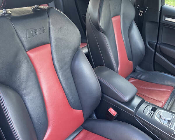 Чорний Ауді С3, об'ємом двигуна 1.98 л та пробігом 123 тис. км за 17900 $, фото 20 на Automoto.ua