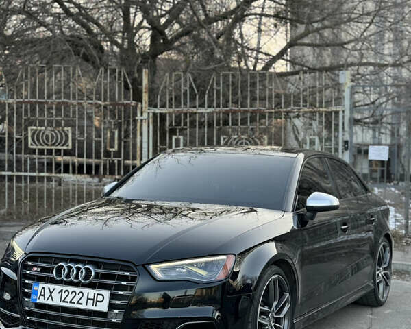 Черный Ауди С3, объемом двигателя 2 л и пробегом 146 тыс. км за 23000 $, фото 4 на Automoto.ua